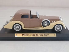 Ixo delage coupé d'occasion  Lille-