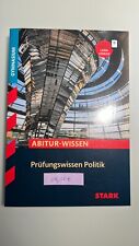 Stark prüfungswissen politik gebraucht kaufen  Marpingen