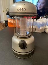 Lanterna Jeep 12 LED acampamento ao ar livre Wrangler  comprar usado  Enviando para Brazil