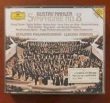 Gustav mahler symphonie d'occasion  France