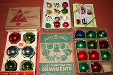 Lot vintage shiny for sale  Gig Harbor