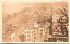 Rppc seattle aerial for sale  San Antonio