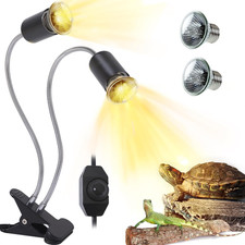 Lampada tartarughe dimmerabile usato  Roma