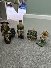 Chinese oriental mud for sale  SWINDON