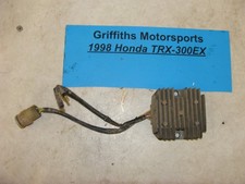 1998 honda trx300ex for sale  North Adams
