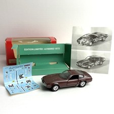 Ferrari 365 daytona d'occasion  Saint-Genis-de-Saintonge