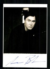 Uwe bohm autogrammkarte gebraucht kaufen  Bad Neustadt-Umland