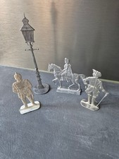 4seltene zinnfiguren sammlung gebraucht kaufen  Bremen