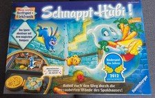 Schnappt hubi gebraucht kaufen  Bad Krozingen