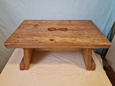 Alter holz hocker gebraucht kaufen  Plauen