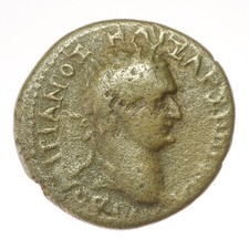 Bronze domitian chr gebraucht kaufen  Wesel