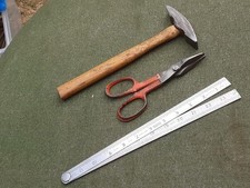 Creasing hammer tin for sale  WOKING