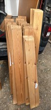 Number wooden boards for sale  SLEAFORD