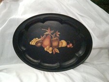 Vtg hand painted for sale  Hutchinson
