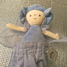 Jellycat bluebell petalkin for sale  LONDON