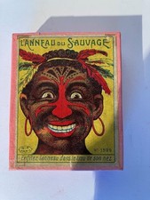 Anneau sauvage petit d'occasion  Louveciennes