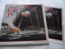 Jeff wayne musical for sale  ABERGAVENNY