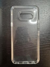 Capa Speck Products Presidio Stay Clear LG G8 THINQ comprar usado  Enviando para Brazil