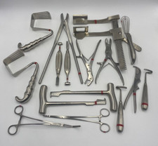 Bandeja de instrumentos Jarit ER peito aberto, excelente estado comprar usado  Enviando para Brazil