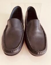 Collegeschuhe dunkelblau leder gebraucht kaufen  Remscheid