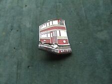 Tram car badge for sale  CHRISTCHURCH