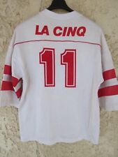 Maillot nancy porté d'occasion  Nîmes