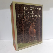 Zoologie chasse grand d'occasion  Paris IX