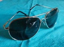 Sonnenbrille pilotenbrille ret gebraucht kaufen  Ludwigsburg