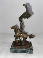 Vintage heavy bronze for sale  San Marcos