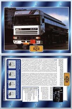 Daf 350 space for sale  SLEAFORD
