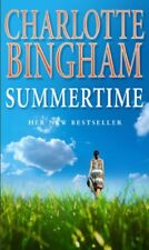 Summertime charlotte bingham. for sale  UK