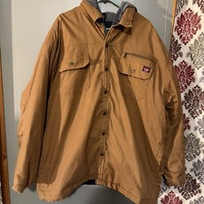Jaqueta de lona marrom Wrangler Workwear tamanho 3x comprar usado  Enviando para Brazil