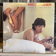 [ROCK/POP]~EXC LP~MICK JAGGER~She's The Boss~[Original 1985~CBS~Issue] comprar usado  Enviando para Brazil