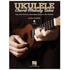 Ukulele chord melody for sale  NEATH