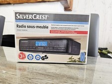 Radio meuble silver d'occasion  Saint-Omer