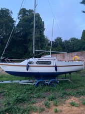 Used sailing boats for sale  WINDLESHAM