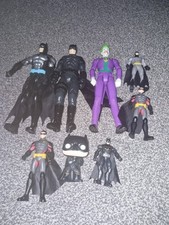 Kids batman figures for sale  KILMARNOCK
