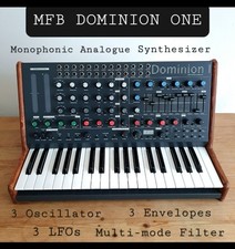 Mfb dominion semi for sale  ST. NEOTS