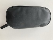 Pfeifentasche leder weiß gebraucht kaufen  Müllheim