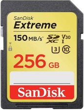 Sandisk extreme sdxc gebraucht kaufen Sandisk extreme sdxc gebraucht kaufen  Tauberbischofsheim