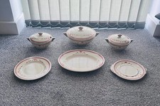Six vintage matching for sale  SHEPPERTON
