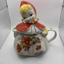 red riding hood tea pot for sale red riding hood tea pot for sale Clairton