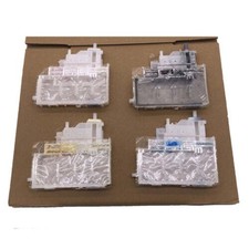 Tanque de tinta 4 peças Ciss serve para EPSON ET-2715 ET-2711 ET-2712 ET-2721 ET-2720 comprar usado  Enviando para Brazil