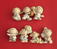 Bumpkins ceramic porcelain for sale  Campbell