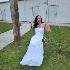 David bridal wedding for sale  Lenoir