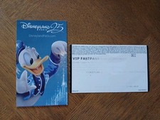 Pass euro disney d'occasion  Villeneuve-lès-Avignon