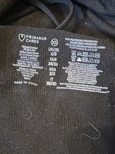Primark black boob for sale  HIGH WYCOMBE