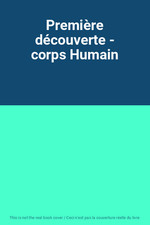 Premiere decouverte corps d'occasion  France