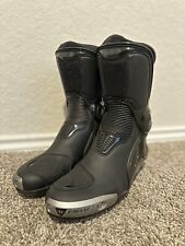 Dainese torque boots for sale  Elgin