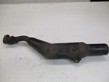 Auspuffendtopf honda 500 gebraucht kaufen  Ellwangen (Jagst)